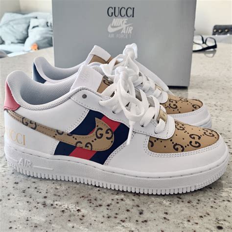 gucci low top|gucci air force 1 low.